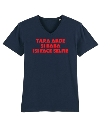 Tara arde French Navy