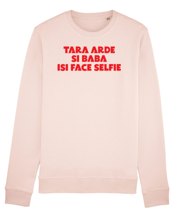 Tara arde Candy Pink