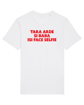 Tara arde White