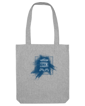 T64 Heather Grey