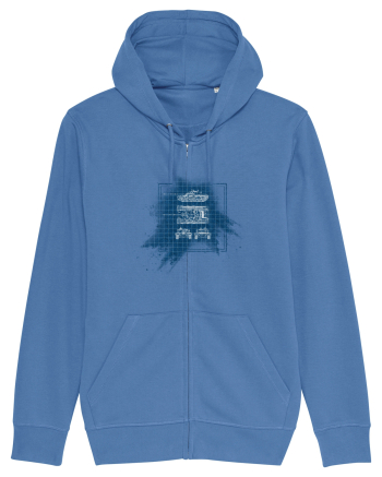 T64 Bright Blue
