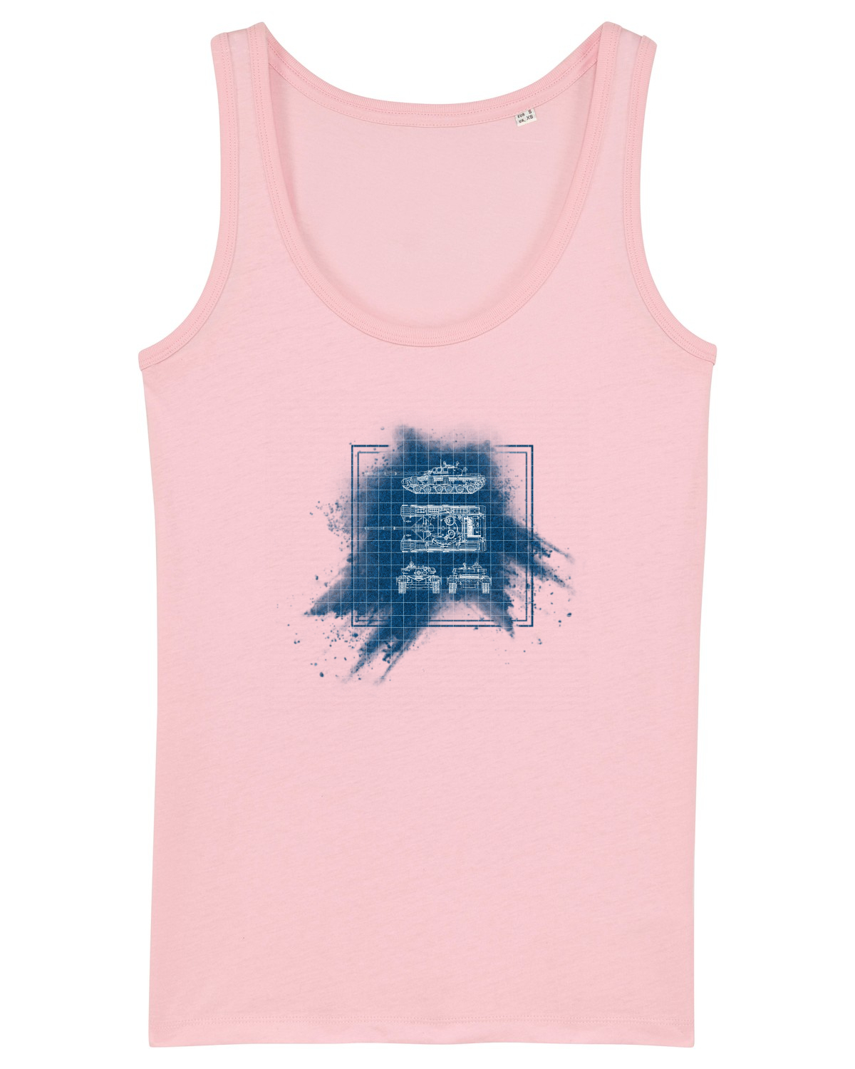 Maiou Damă Dreamer Cotton Pink