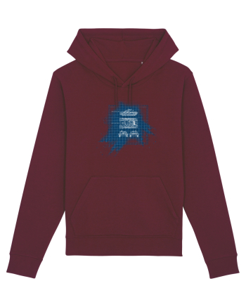 T64 Burgundy