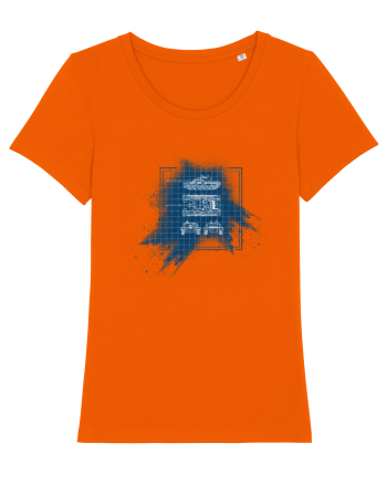 T64 Bright Orange