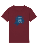 T64 Tricou mânecă scurtă  Copii Mini Creator