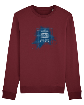 T64 Burgundy