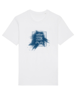 T64 Tricou mânecă scurtă Unisex Rocker