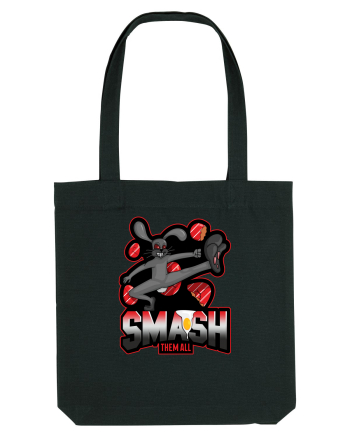 Smash them all Black
