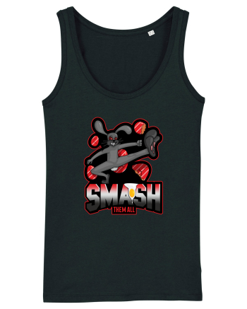 Smash them all Black