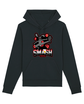Smash them all Black