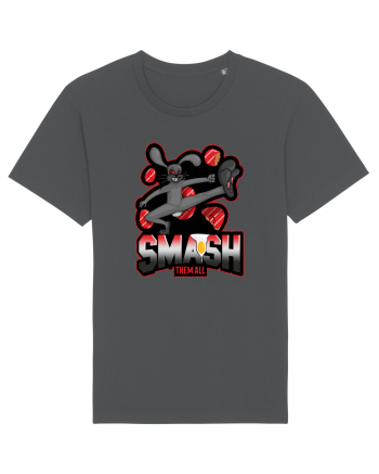 Smash them all Anthracite