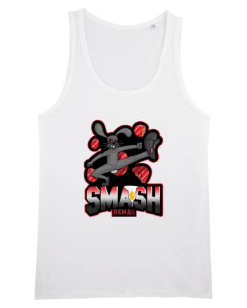 Smash them all White