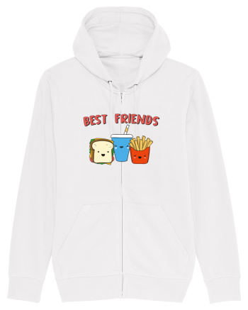 Best Friends White