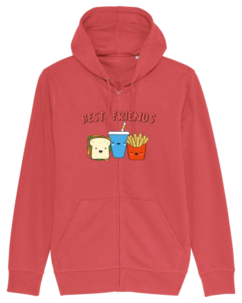 Best Friends Carmine Red