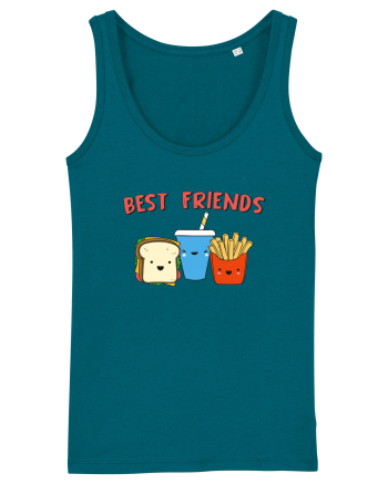Best Friends Ocean Depth