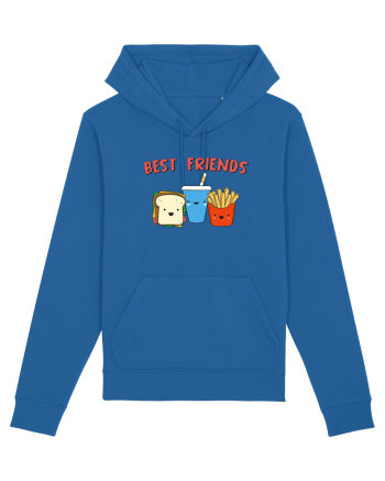 Best Friends Royal Blue