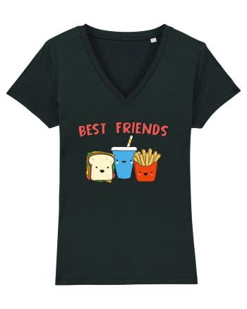 Best Friends Black