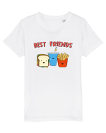 Best Friends Tricou mânecă scurtă  Copii Mini Creator