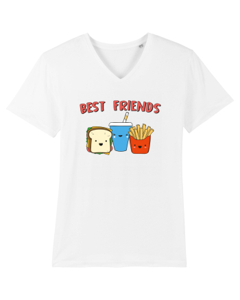 Best Friends White