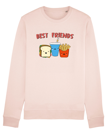 Best Friends Candy Pink