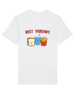 Best Friends Tricou mânecă scurtă Unisex Rocker