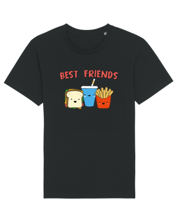 Best Friends Black