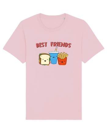 Best Friends Cotton Pink