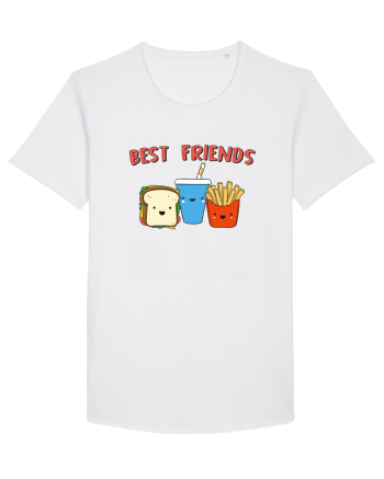 Best Friends White