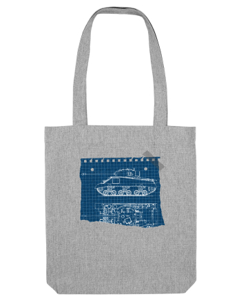 M4 Sherman Heather Grey
