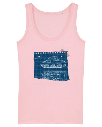 M4 Sherman Cotton Pink