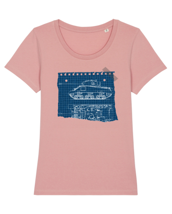 M4 Sherman Canyon Pink