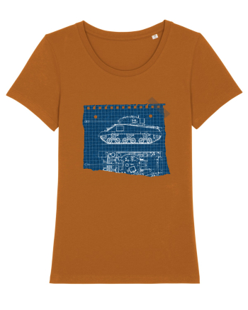 M4 Sherman Roasted Orange