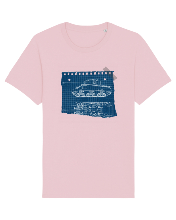 M4 Sherman Cotton Pink