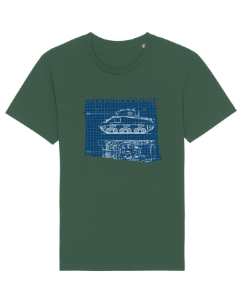 M4 Sherman Bottle Green