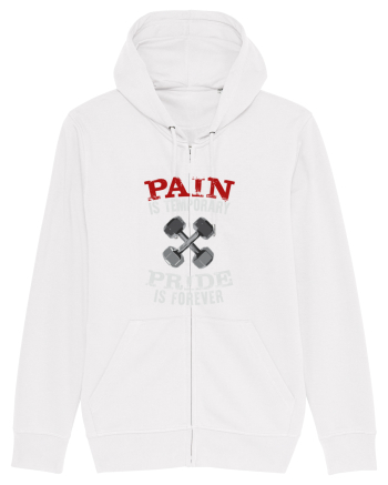 Pain is temporary White