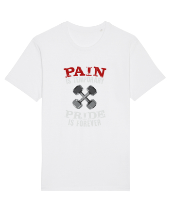Pain is temporary White