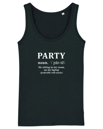 PARTY Black