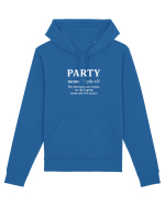 PARTY Hanorac Unisex Drummer