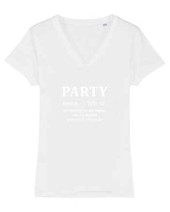 PARTY White
