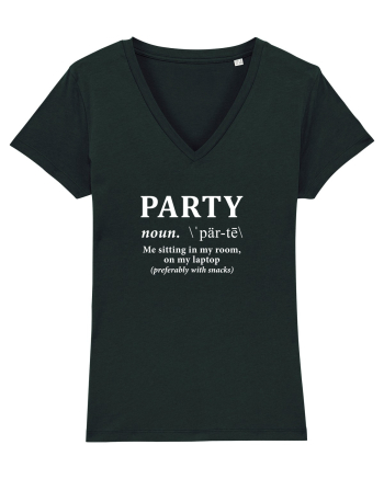 PARTY Black