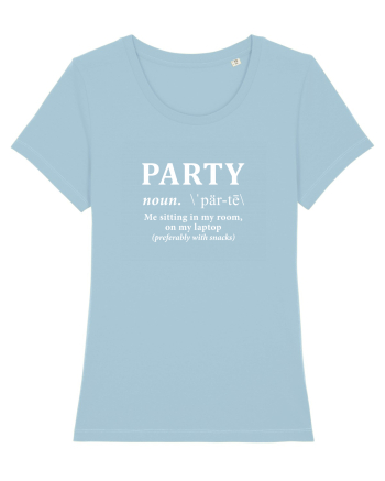 PARTY Sky Blue