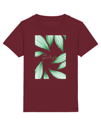 Feelings Burgundy