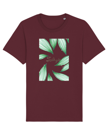 Feelings Burgundy