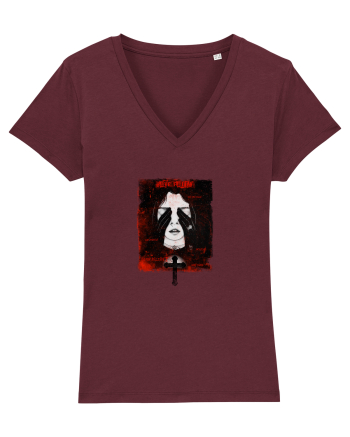 faith girl Burgundy