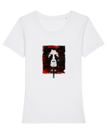 faith girl White