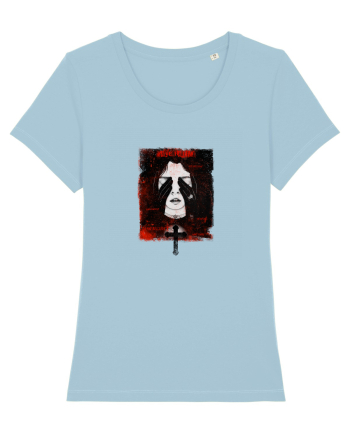 faith girl Sky Blue