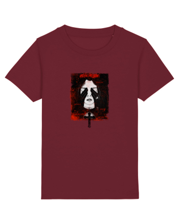 faith girl Burgundy
