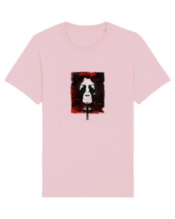 faith girl Cotton Pink