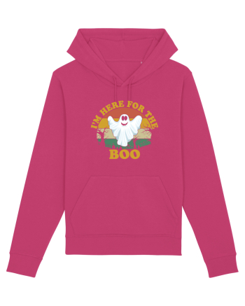 I'm Here For The Boo Raspberry