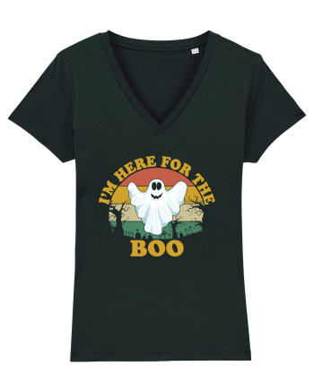 I'm Here For The Boo Black